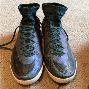 Nike Mercurial X Indoor Soccer Shoes